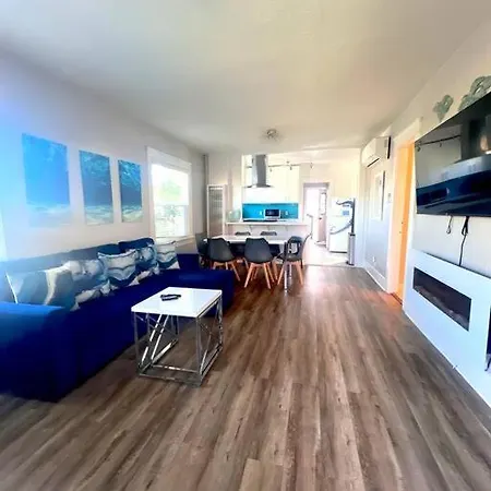 Casita California - Private House With Backyard Villa